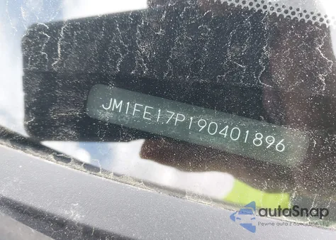 2009 Mazda Rx-8 Sport from USA, damaged, VIN JM1FE17P190401896